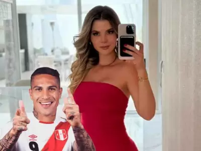 Brunella Horna hace un llamado a Paolo Guerrero