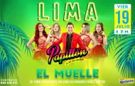 La mejor cumbia! Papilln dar un gran concierto este 19 de julio en el local El Muelle