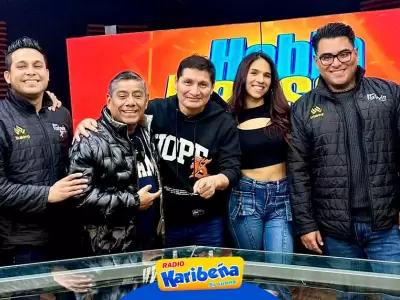 Hermanos Yaipn anuncia colaboracin con grupo mexicano