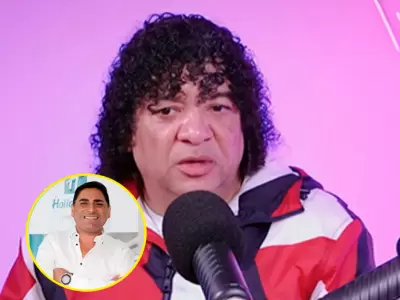 Carlos Vlchez revela la razn por la que no trabajara con Carlos lvarez.