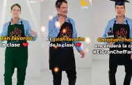 Christian Thorsen debuta en "El Gran Chef famosos": "AFHS no ser competencia"