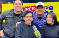 Ernesto Pimentel presenta su tema "Cancioncita" en El Sper Show y sus prximos proyectos