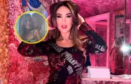 Triunf el amor? Silvia Cornejo se luce con anillo y desata especulaciones sobre posible matrimonio