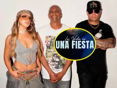 Sergio George da un adelanto del tema con Wisin y Yahaira