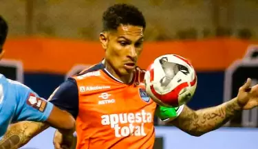 Paolo Guerrero contina teniendo seguridad en Trujillo.