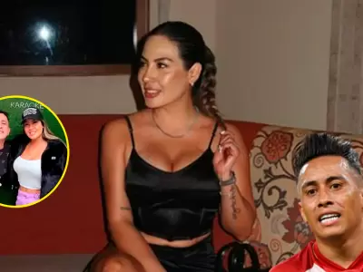 Pamela Lpez y su drstica decisin con Christian Cueva tras ser vinculada con Ivn Villacorta.