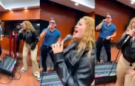 Temazo! Nicole Flores y Eddy Martn de Papilln conquistan el corazn de sus fans con una balada