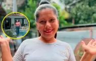 Alcanz su sueo! Lis Padilla logr adquirir su casa propia tras el xito de su trend viral en TikTok