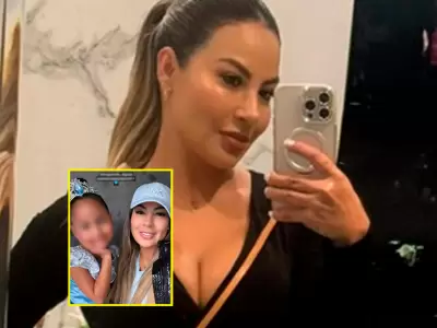 Pamela Lpez comparte curioso mensaje en el cumple de su hija con Christian Cueva.