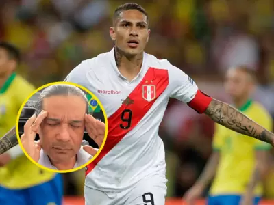 Paolo Guerrero podra anunciar su retiro