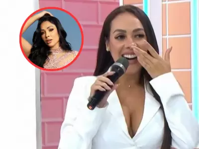 Dorita Orbegoso critica a Pamela Franco