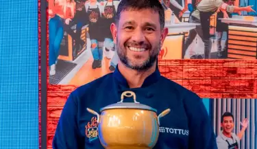 Yaco Eskenazi se corona como el ganador de 'El Gran Chef famosos'