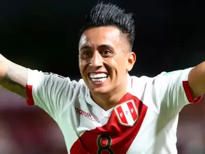 Christian Cueva nuevo club