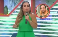 Qu fuerte! Ethel Pozo arremete contra reportero que perdi celular con fotos ntimas: "Nadie te salva"