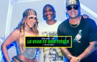 Gran estreno! Sergio George, Wisin y Yahaira lanzan el videoclip de "La vida es una fiesta"