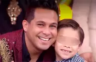 Jonatan Rojas de Hermanos Yaipn y su hijo Ignacio cantaron juntos Se viene 'Los Yaipn Kids'?