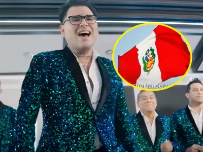 Hermanos Yaipn lanza cumbia con Marca Per por Fiestas Patrias