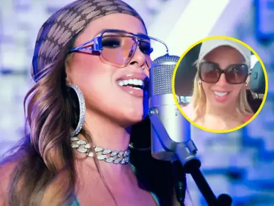 Yahaira Plasencia ignora crticas de su tema con Wisin y Sergio George