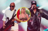 Yahaira Plasencia cant con Wisin y Sergio George? As fue la presentacin en Premios Juventud 2024