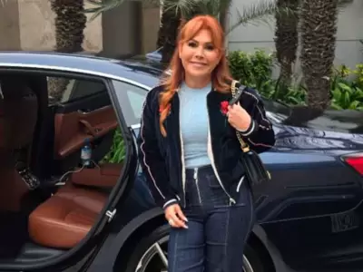 Magaly Medina se ausent en su programa en vivo y explica los motivos