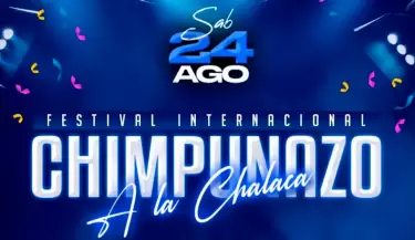 Festival internacional "Chimpunazo a la Chalaca".