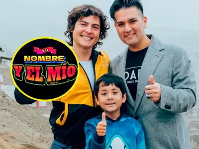 Deyvis Orosco da fecha de estreno de 'Tu nombre y el mo'