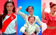 Mara Pa Copello sorprende con video por Fiestas Patrias al lado de su hija: "Con mucho amor"