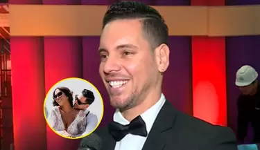 Anthony Aranda detalla los ensayos previos a su boda con Melissa Paredes.
