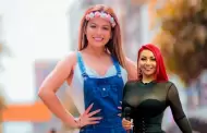 Deysi Araujo apoya a Florcita tras anunciar que est enamorada: "Se lo merece"