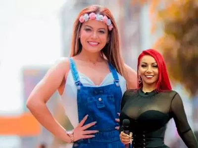 Deysi Araujo respalda la felicidad de Florcita Polo