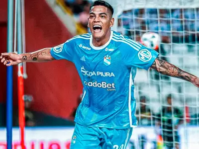 Joao Grimaldo deja Sporting Cristal y ficha por club serbio.