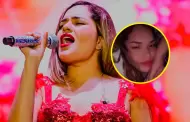 Lesly guila estara mal de salud y podra ausentarse en los shows de Corazn Serrano Qu le pas?