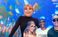 Magaly Medina sobre colaboracin de Yahaira Plasencia en tema de Wisin: "Es un adorno"