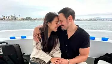 Sofia Chirinos le declara su amor a Mark Vito