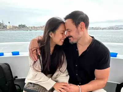 Sofia Chirinos le declara su amor a Mark Vito