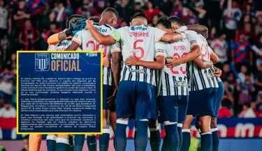 Alianza Lima acusa a Jean Ferrari