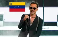 Marc Anthony cancela concierto en Venezuela tras reeleccin de Nicols Maduro: "Que Dios los bendiga"