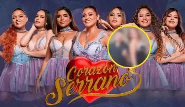 La nueva integrante de Corazn Serrano