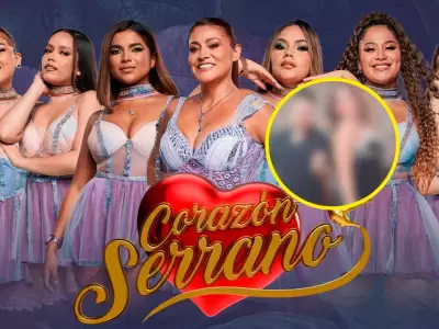 La nueva integrante de Corazn Serrano