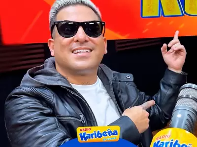 Tommy Portugal ya es parte de Radio Karibea