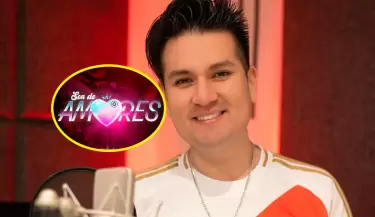 Deyvis Orosco lanza 'Son de Amores' en cumbia