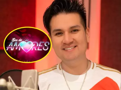 Deyvis Orosco lanza 'Son de Amores' en cumbia