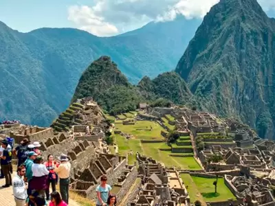 Turista fallece en Machu Picchu