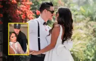 Anthony Aranda comparte video con Melissa Paredes previo a su boda y usuarios reaccionan: "Ya fue, ya vio su vestido"