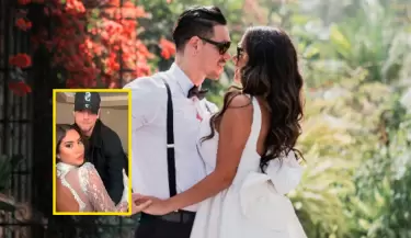 Anthony Aranda previo a su boda con Melissa Paredes