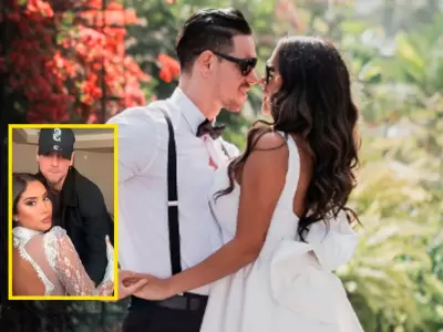 Anthony Aranda previo a su boda con Melissa Paredes