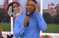 Edson Dvila resentido con Melissa Paredes por no invitarlo a su boda: "Fue mi madrina, me duele"