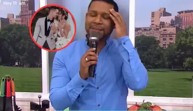 Edson Dvila resentido con Melissa Paredes por no invitarlo a su boda