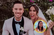 Sac las garras! Madre de Melissa Paredes respalda boda de su hija con Anthony Aranda frente a crticas