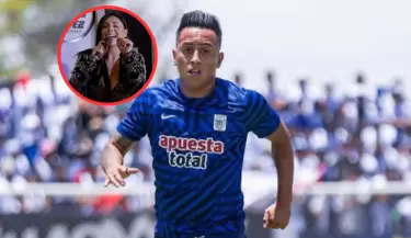 Christian Cueva y Pamela Franco habran viajado juntos a Ica